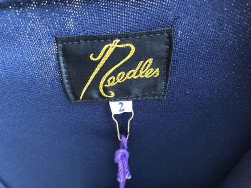 Needlesのセットアップ