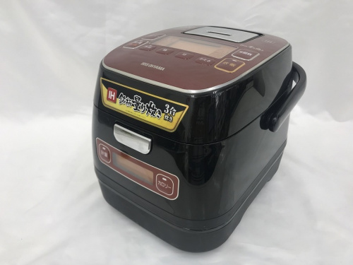 生活家電の炊飯器　中古