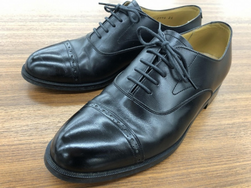 良品 REGAL 5アイレット ストレートチップ ドレスシューズ 26cm 足下からお洒落に】REGAL ストレートチップシューズのご紹介