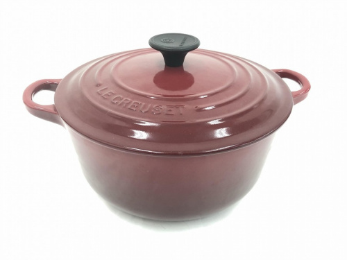 雑貨のLE CREUSET　中古