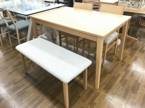 家具　中古　買取のニトリ　ダイニング