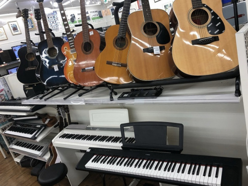 privia　中古のPX-750