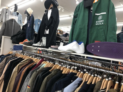 洋服 買取の買取 鎌ヶ谷