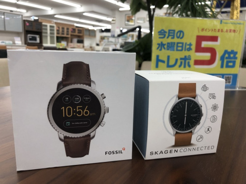 メンズファッションの腕時計 買取