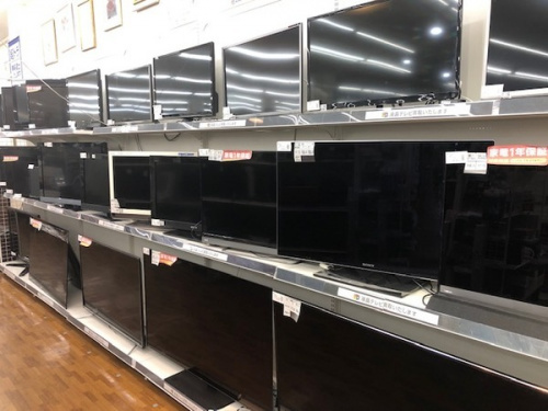 パナソニックの液晶