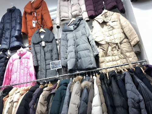 洋服 買取の買取 鎌ヶ谷
