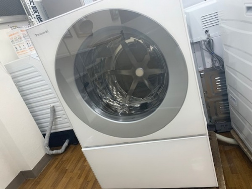 家事家電の洗濯機