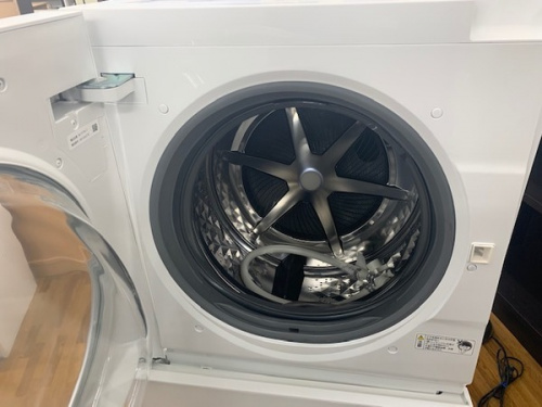 ドラム式洗濯乾燥機のPanasonic