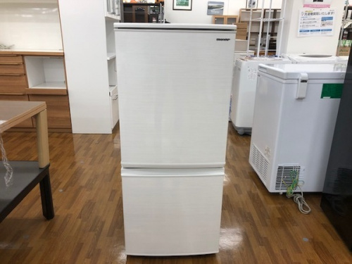 キッチン家電の冷蔵庫