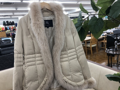 ダウン　中古のブランド　古着