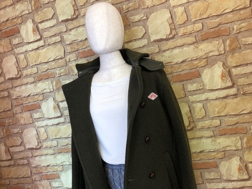 ウールモッサ 中古のDANTON 買取