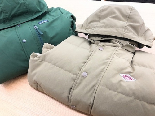 冬物　レディースファッションのPatagonia　中古