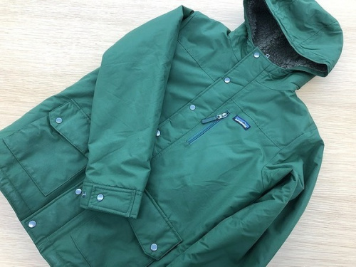 パタゴニア　中古のDANTON　中古