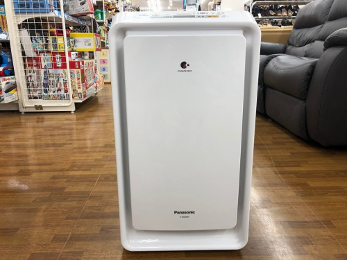 加湿空気清浄機のSHARP