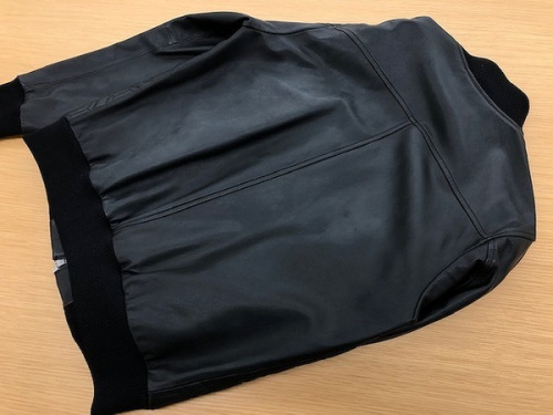 ピエールカルダン　買取のレザージャケット　中古