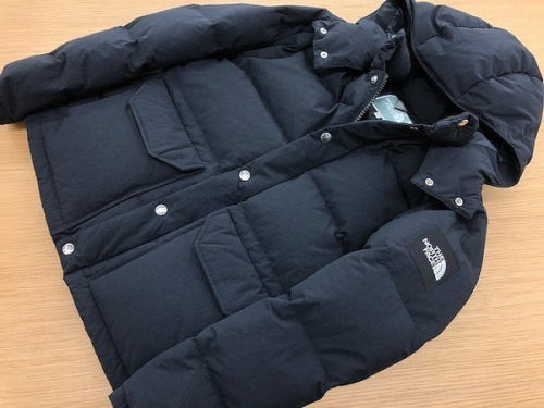 THE NORTH FACE　中古のキャンプシエラショート　中古