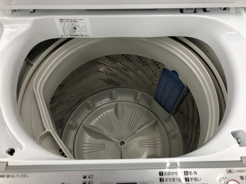 洗濯機の全自動洗濯機