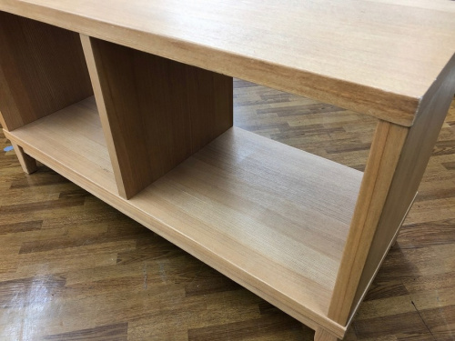 ローボードの無印良品