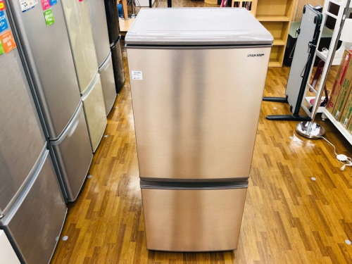 キッチン家電の冷蔵庫