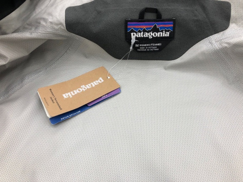 トレントシェルナイロンジャケットのPatagonia