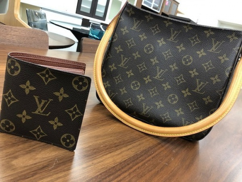 ブランド・ラグジュアリーのLOUIS VUITTON