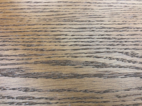 テーブルのフランフラン