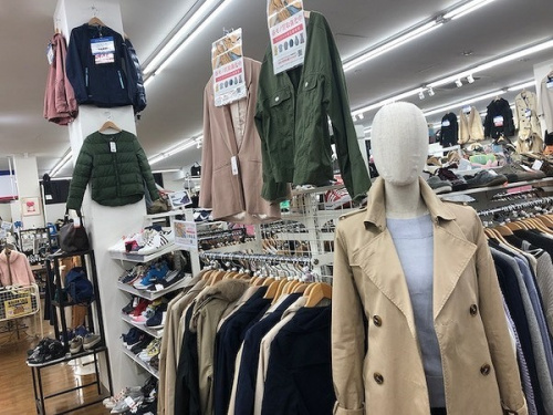 レディースファッション　買取のメンズファッション　買取
