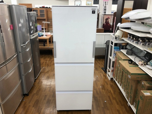 デザインキッチン家電のSHARP