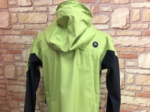 MARMOT　シェルジャケットのマーモット　シェルジャケット