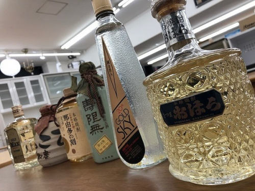 お酒 買取のウイスキー 買取