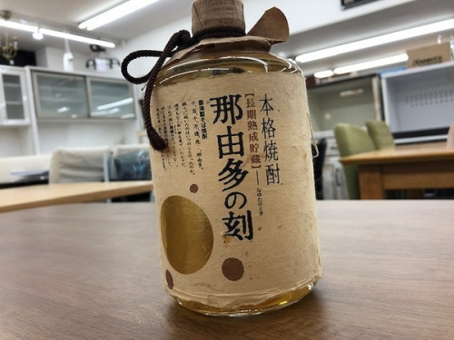 ブランデー 買取の焼酎 買取
