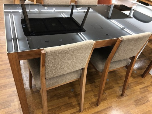 家具 買取のダイニングセット 中古