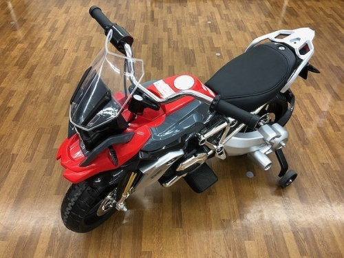 乗用玩具の乗用ラジコン