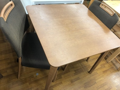 ダイニングセットのダイニング　中古