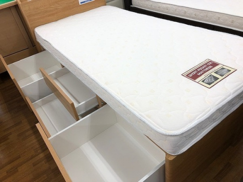 ベッド 中古のニトリ 中古