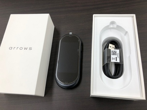 アローズハローのarrows hello