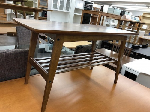 家具　中古のカリモク60　買取