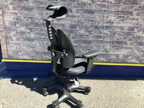 イス　中古のオフィスチェア　中古