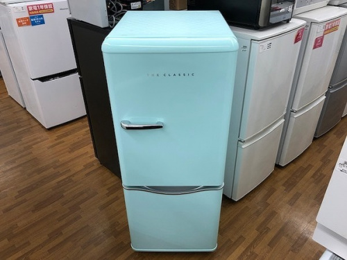 キッチン家電の冷蔵庫