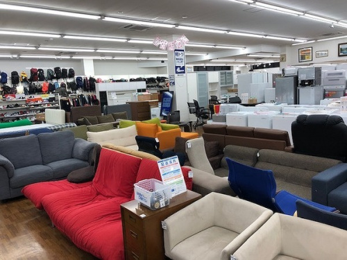 家具 中古のソファ 中古