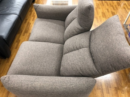 家具　中古のリクライニングソファ　中古