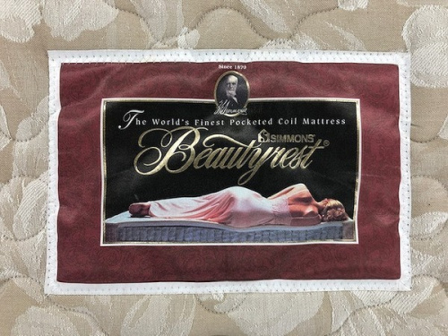 Simmons　中古のSimmons　ベッド