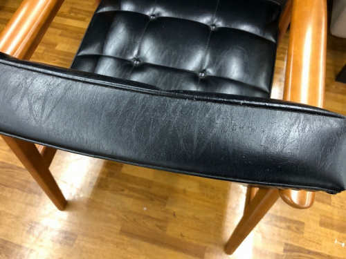 カリモク60　中古のKチェア　中古
