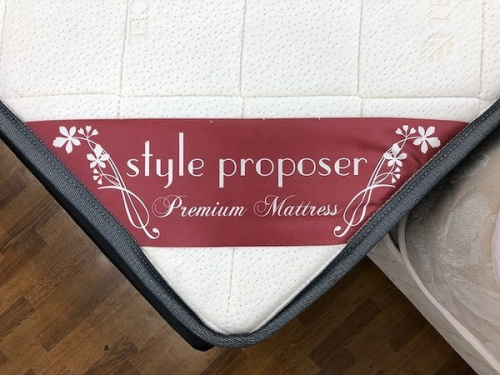 ベッドのSimmons　中古