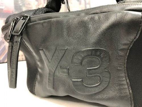 デイパックのY-3　バッグ