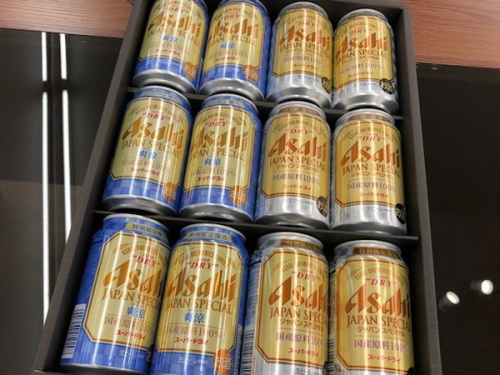 焼酎買取のビール買取
