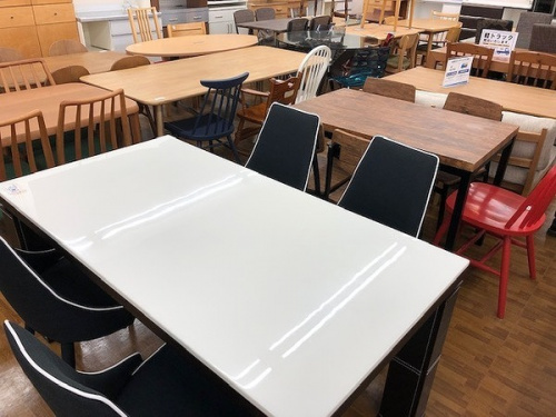 家具　買取の家具　中古