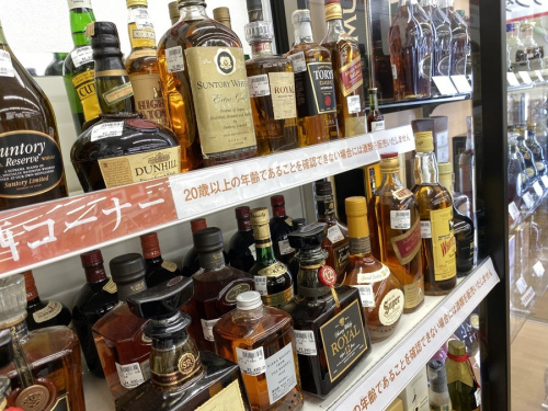 焼酎買取のビール買取