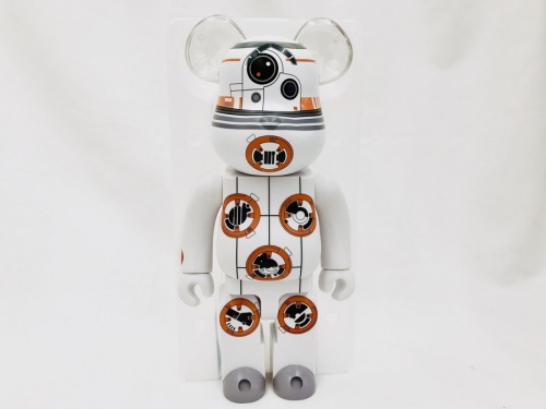 BE@RBRICKのSTAR WARS