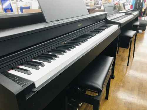 【引取り限定】電子ピアノ（Casio） ⭐️東京都⭐️ CASIO 電子ピアノ引き取りのみ値下げしました。